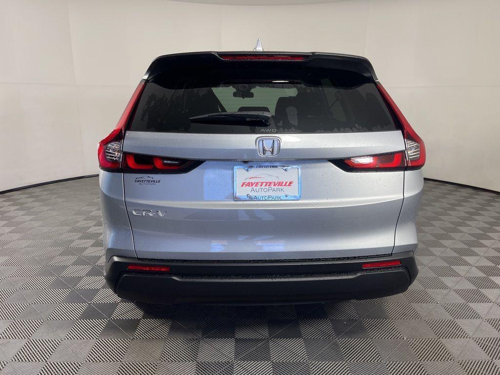 new 2025 Honda CR-V car, priced at $32,950