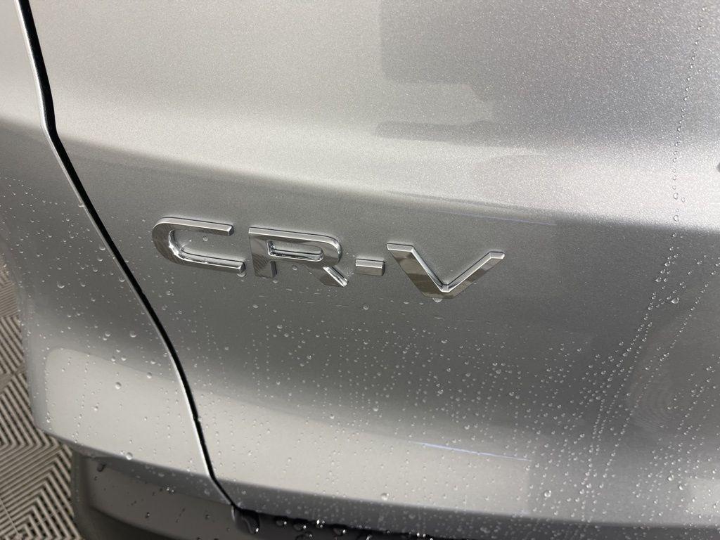 new 2025 Honda CR-V car, priced at $32,950