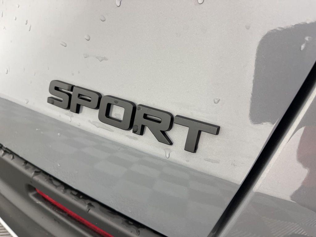 new 2026 Honda HR-V car, priced at $31,405