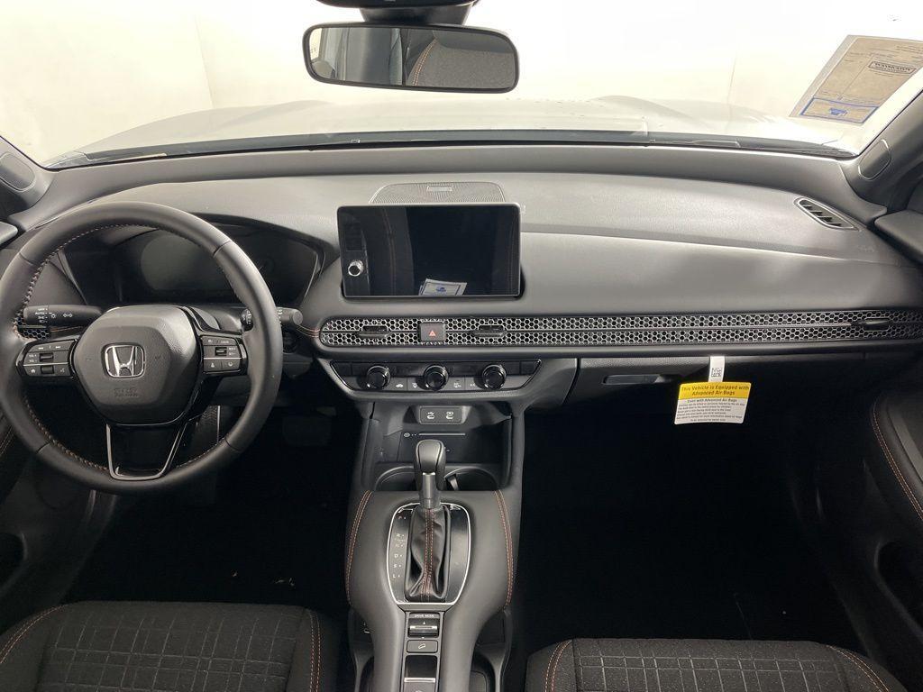 new 2026 Honda HR-V car, priced at $31,405