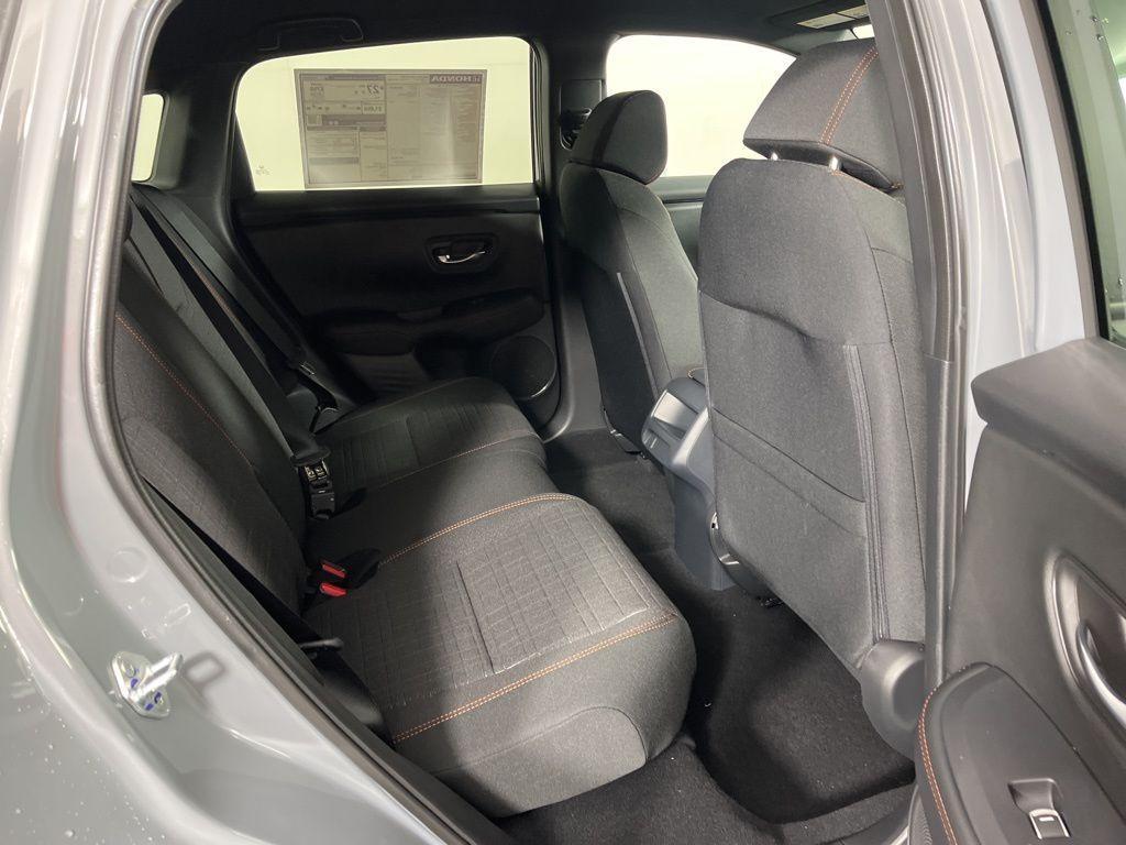 new 2026 Honda HR-V car, priced at $31,405
