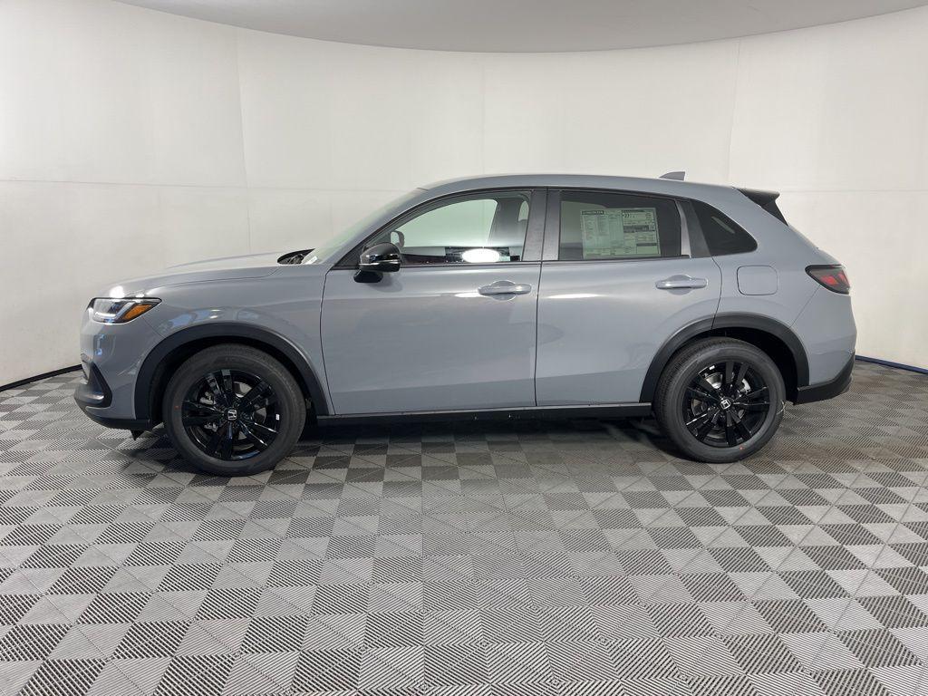 new 2026 Honda HR-V car, priced at $31,405
