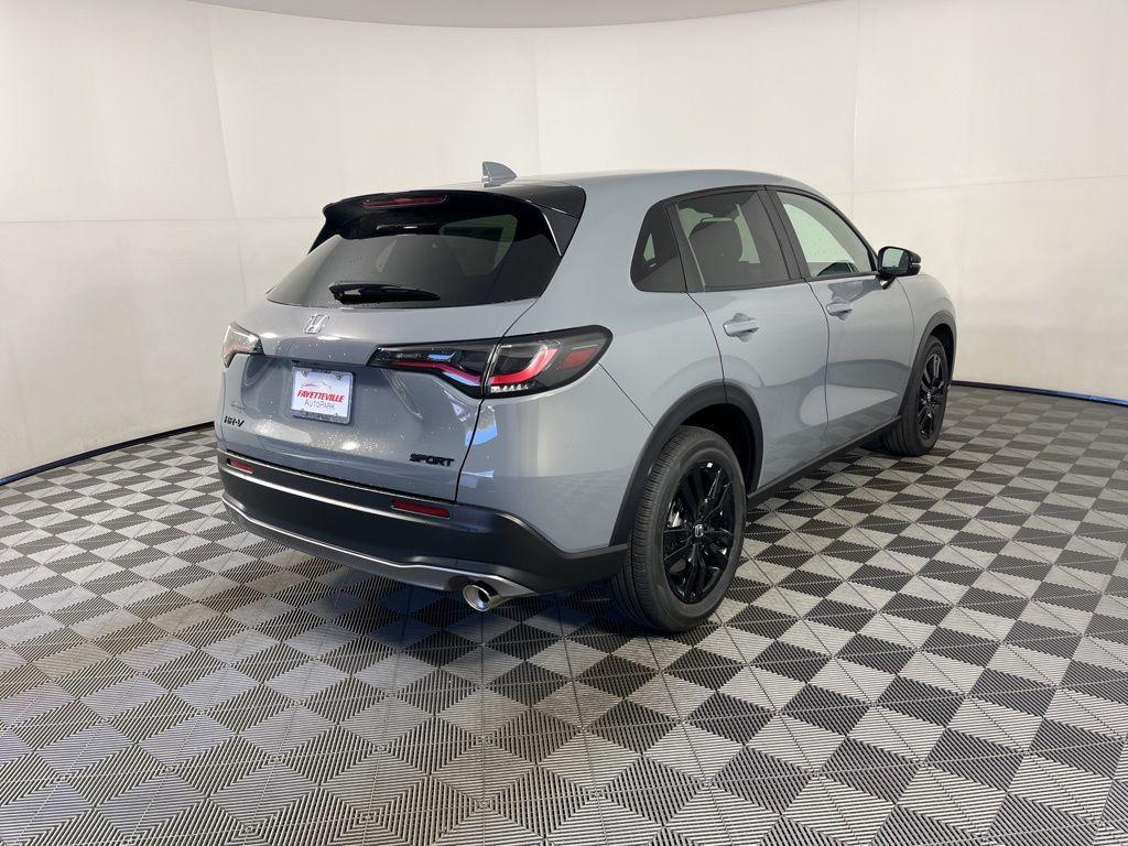 new 2026 Honda HR-V car, priced at $31,405