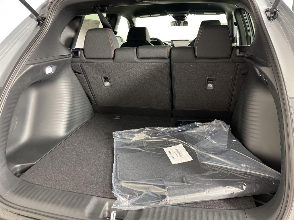 new 2026 Honda HR-V car, priced at $31,405