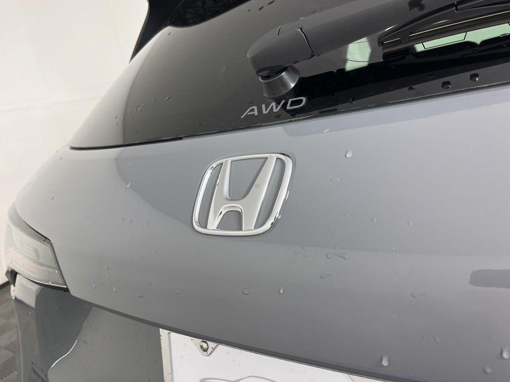 new 2026 Honda HR-V car, priced at $31,405