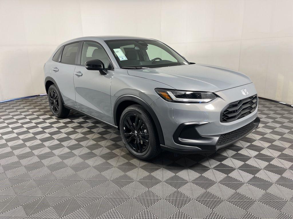 new 2026 Honda HR-V car, priced at $31,405