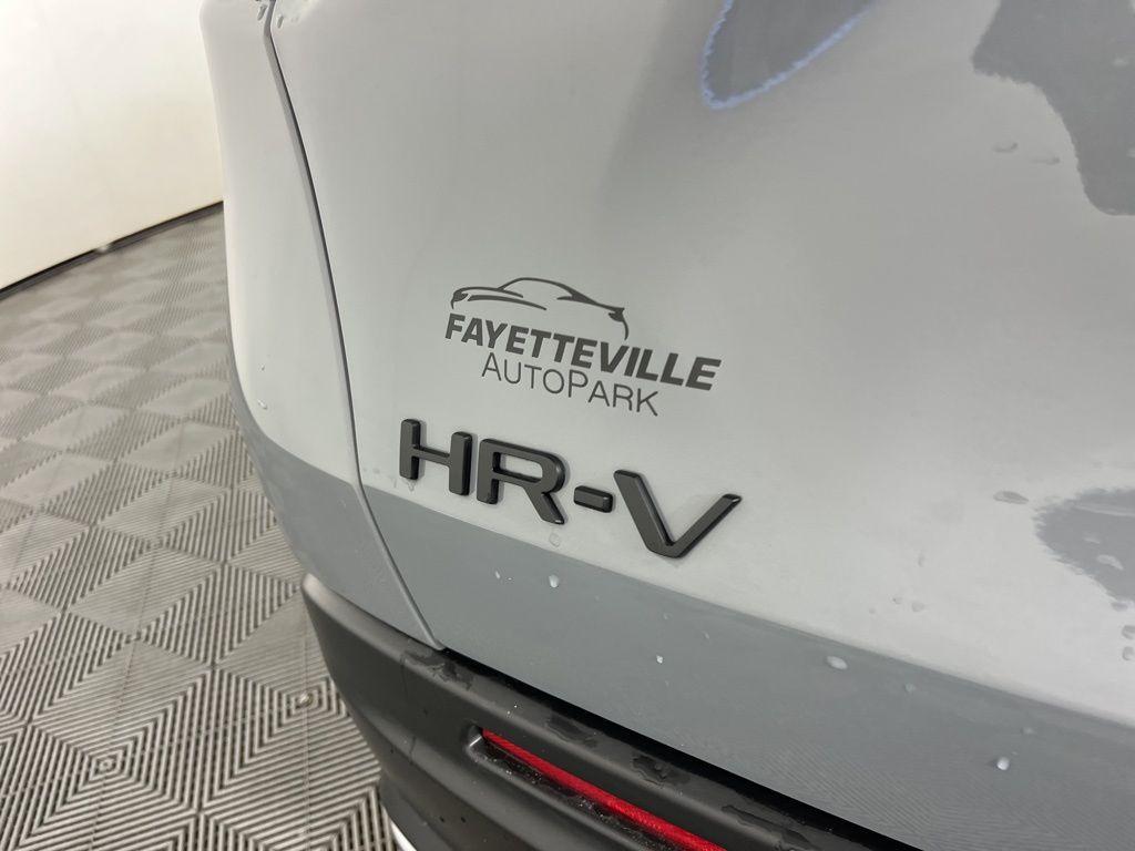 new 2026 Honda HR-V car, priced at $31,405