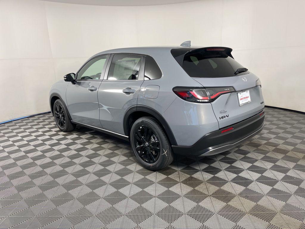 new 2026 Honda HR-V car, priced at $31,405