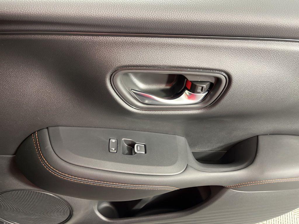 new 2026 Honda HR-V car, priced at $31,405