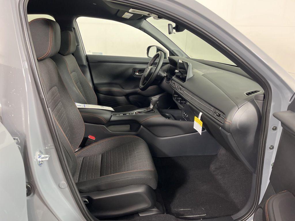 new 2026 Honda HR-V car, priced at $31,405