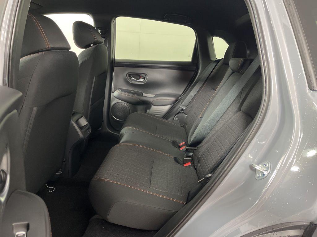 new 2026 Honda HR-V car, priced at $31,405