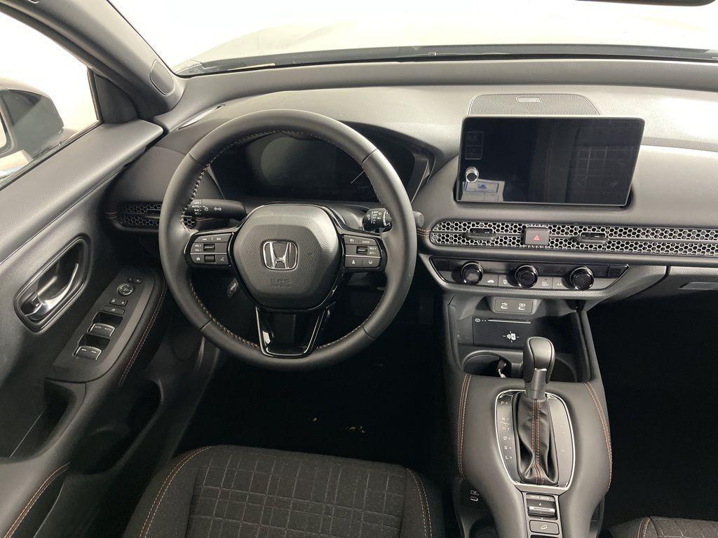 new 2026 Honda HR-V car, priced at $31,405