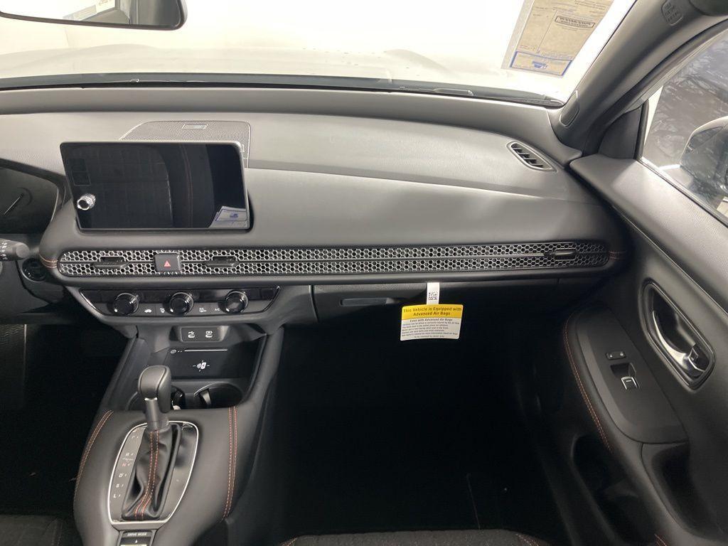 new 2026 Honda HR-V car, priced at $31,405