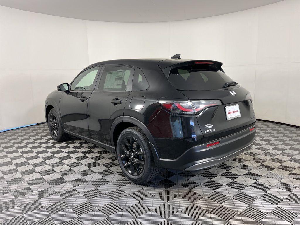 new 2025 Honda HR-V car, priced at $28,183