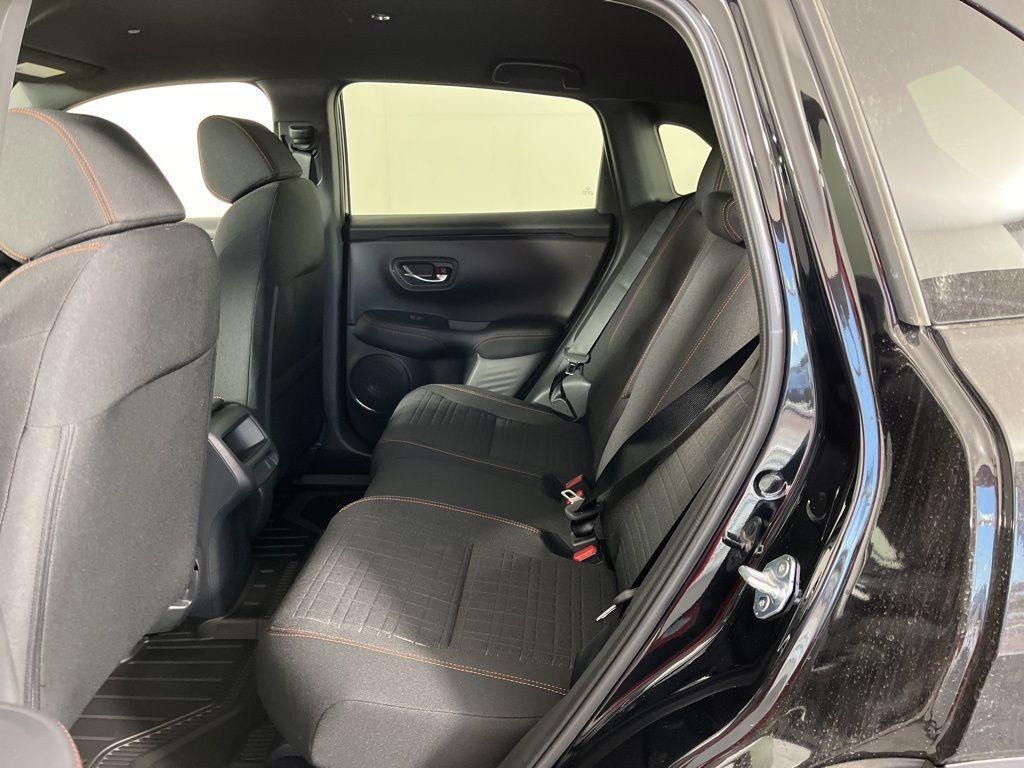new 2025 Honda HR-V car, priced at $28,183