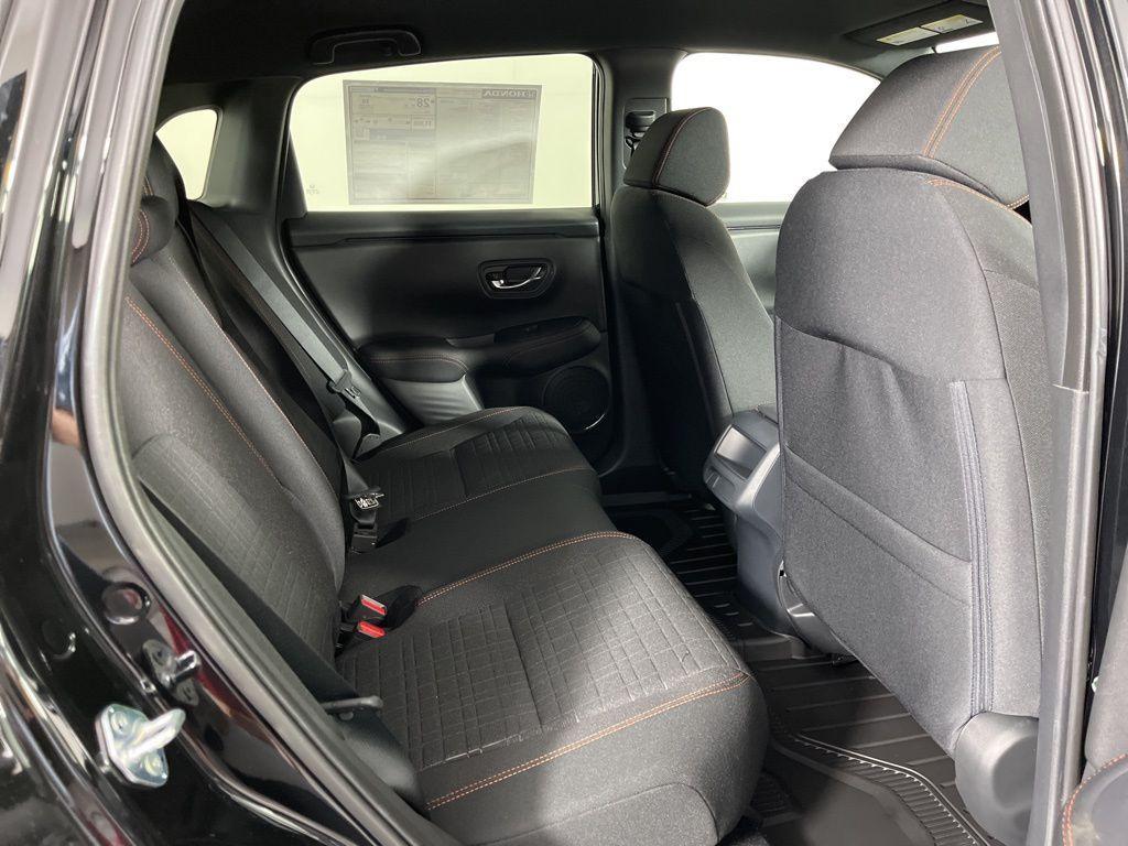 new 2025 Honda HR-V car, priced at $28,183