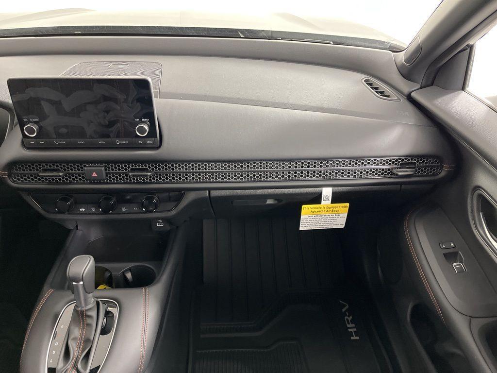 new 2025 Honda HR-V car, priced at $28,183