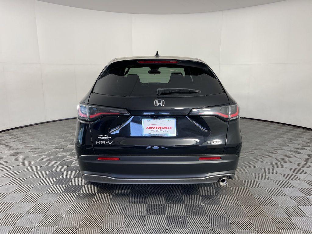 new 2025 Honda HR-V car, priced at $28,183