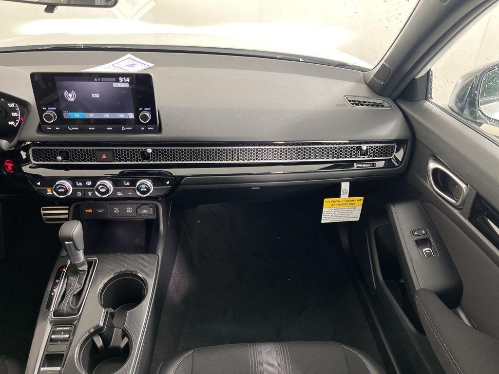 new 2026 Honda Civic Hybrid car, priced at $30,945