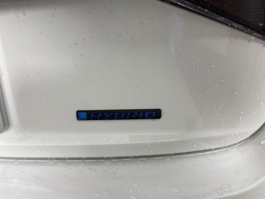 new 2026 Honda Civic Hybrid car, priced at $30,945