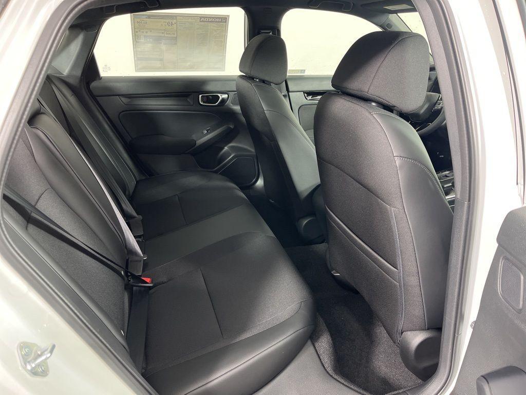 new 2026 Honda Civic Hybrid car, priced at $30,945