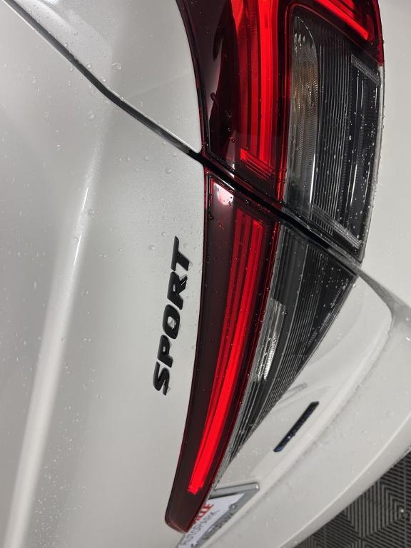 new 2026 Honda Civic Hybrid car, priced at $30,945