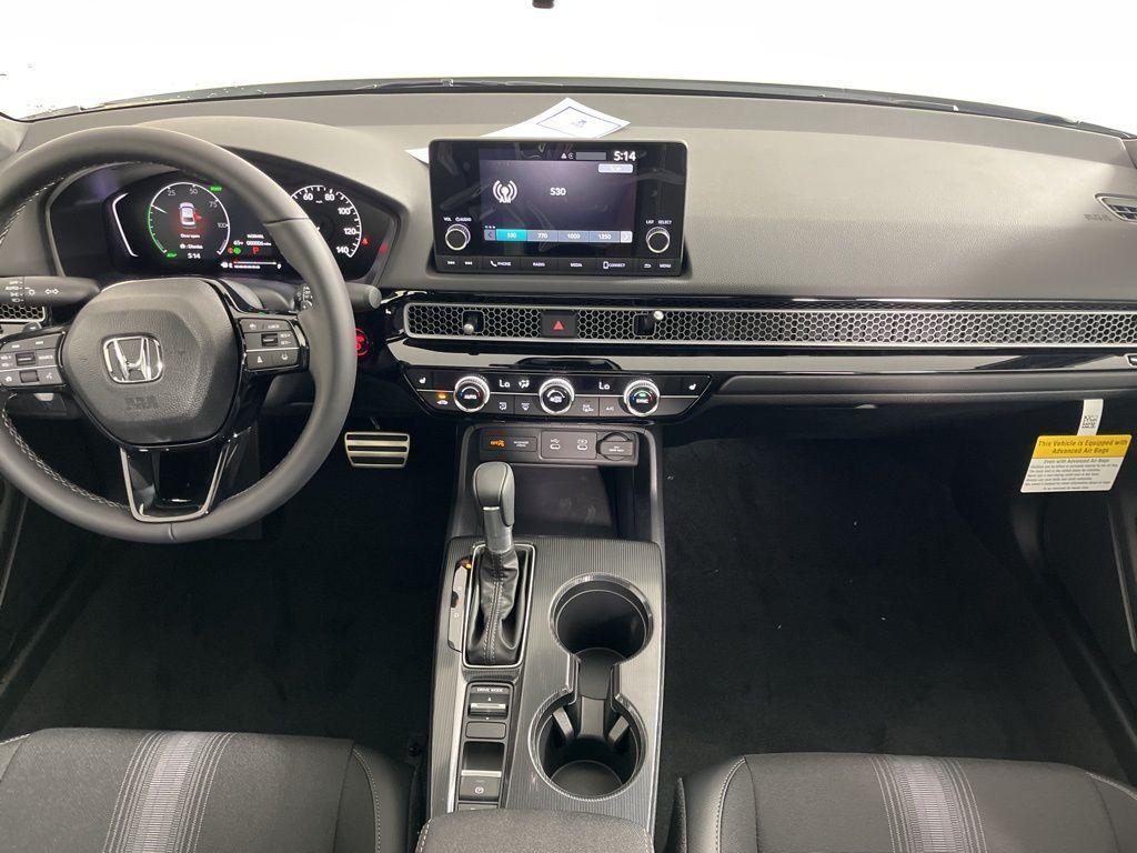 new 2026 Honda Civic Hybrid car, priced at $30,945