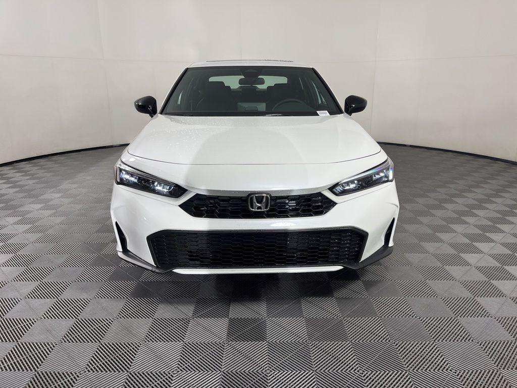 new 2026 Honda Civic Hybrid car, priced at $30,945