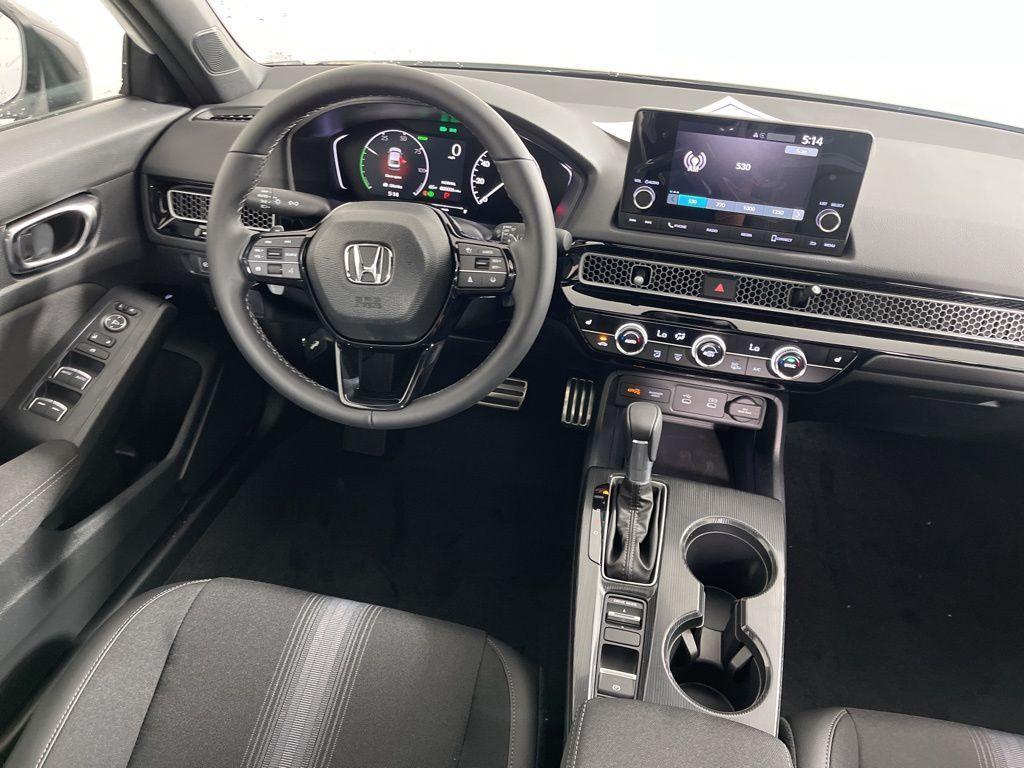 new 2026 Honda Civic Hybrid car, priced at $30,945
