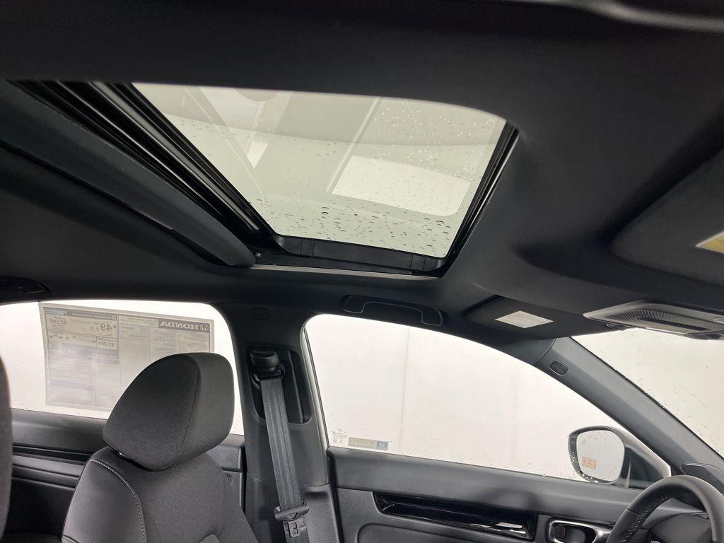 new 2026 Honda Civic Hybrid car, priced at $30,945