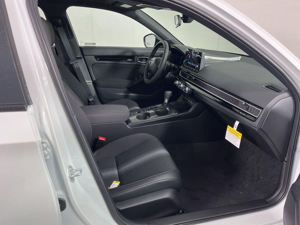 new 2026 Honda Civic Hybrid car, priced at $30,945