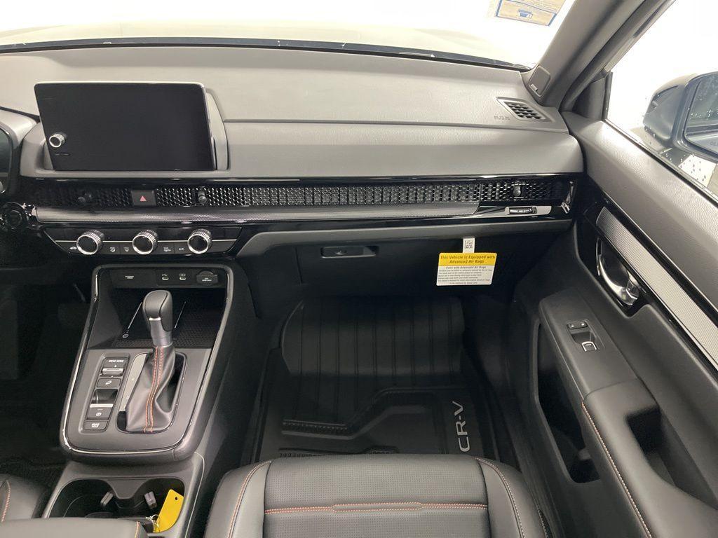 new 2026 Honda CR-V Hybrid car, priced at $43,645