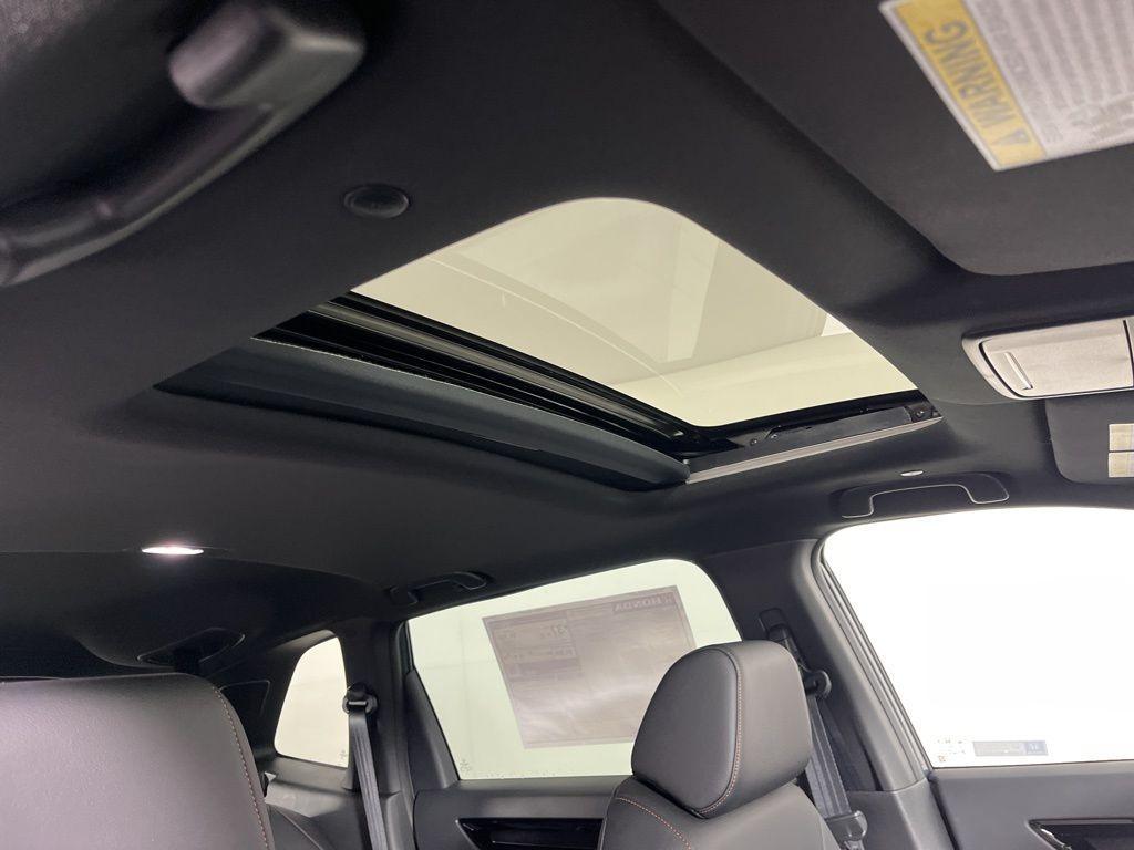 new 2026 Honda CR-V Hybrid car, priced at $43,645