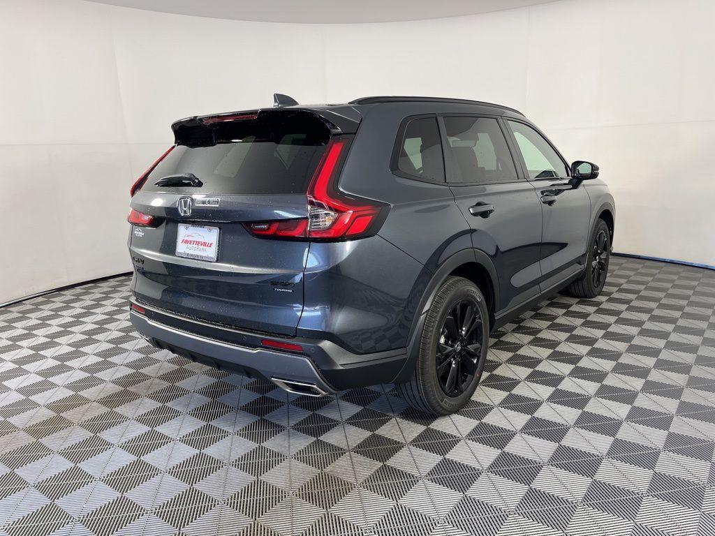new 2026 Honda CR-V Hybrid car, priced at $43,645