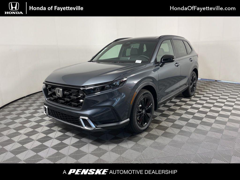 new 2026 Honda CR-V Hybrid car, priced at $43,645