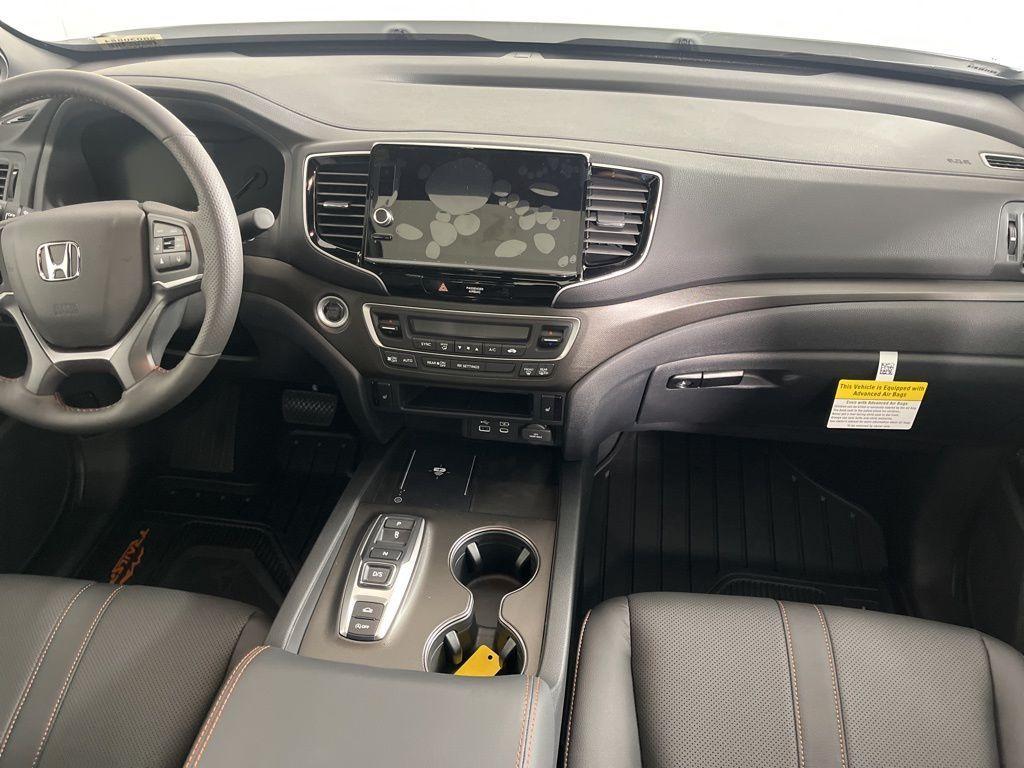 new 2025 Honda Ridgeline car, priced at $47,285