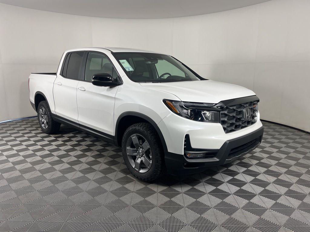 new 2025 Honda Ridgeline car, priced at $47,285