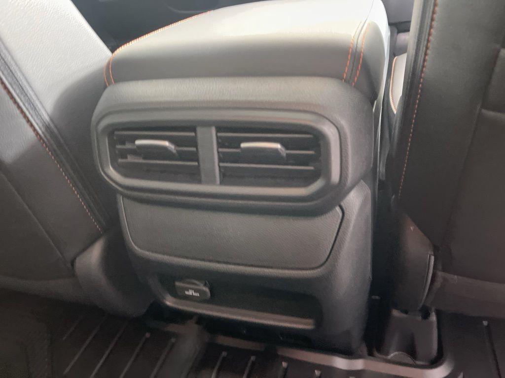 new 2025 Honda Ridgeline car, priced at $47,285