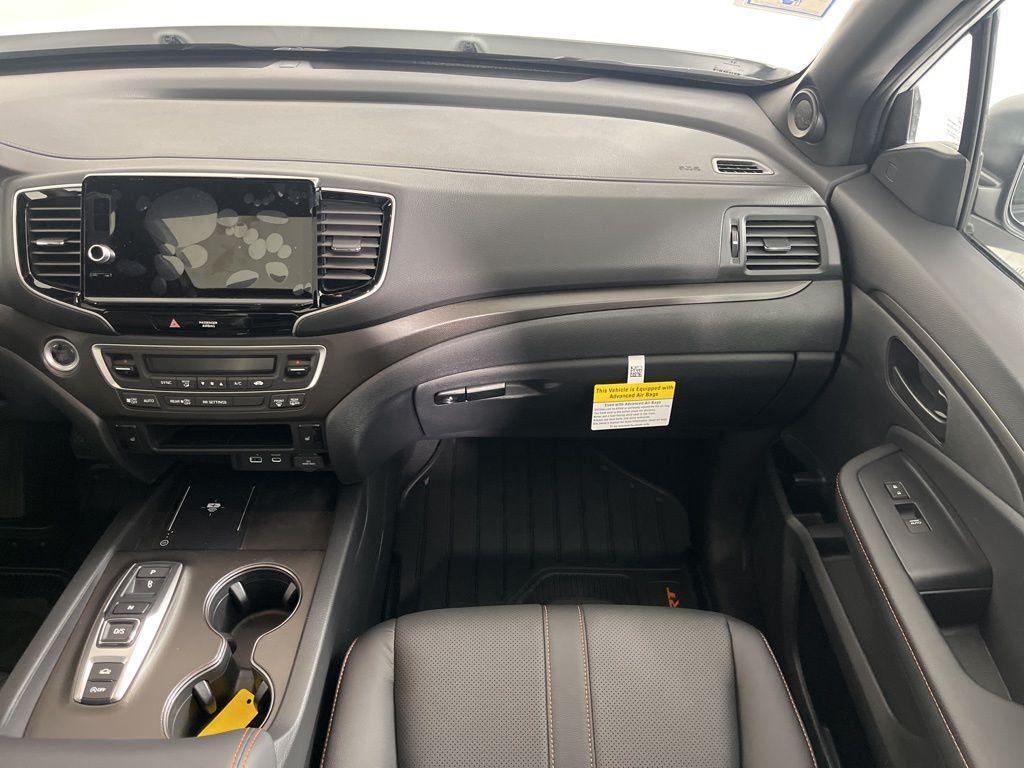 new 2025 Honda Ridgeline car, priced at $47,285