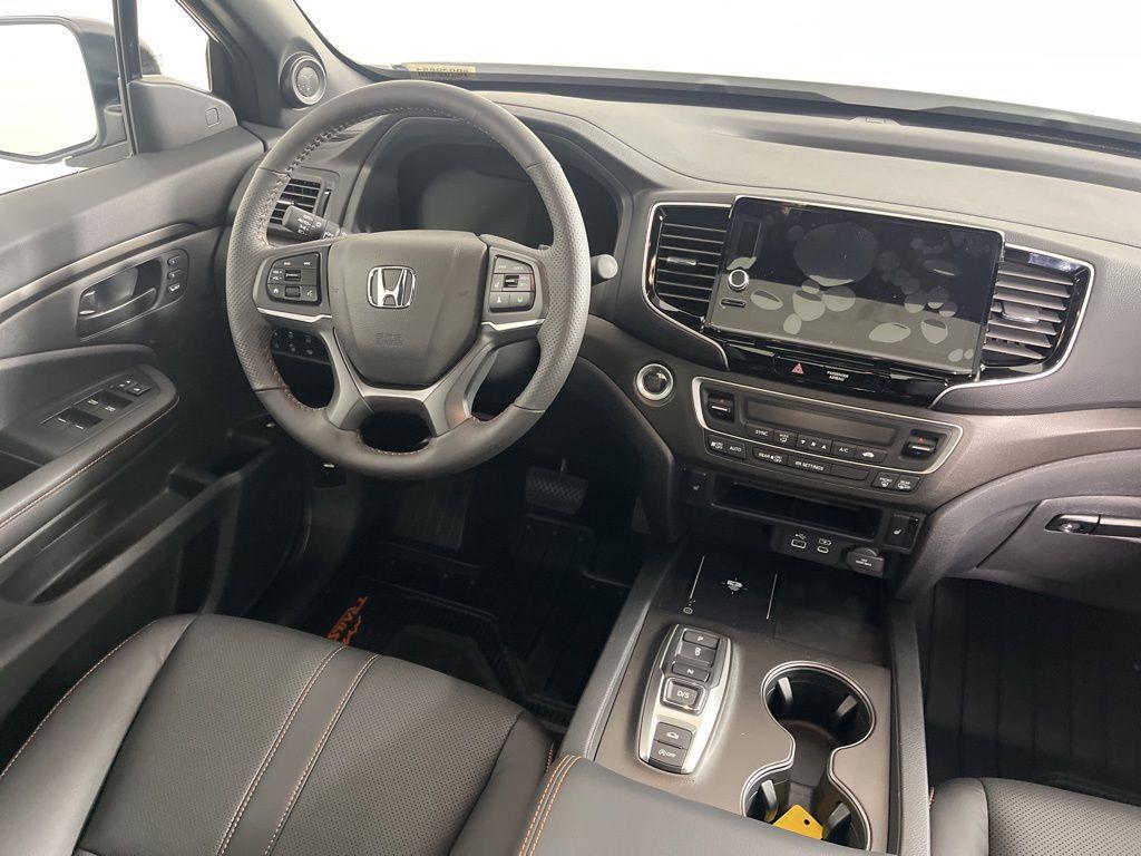 new 2025 Honda Ridgeline car, priced at $47,285