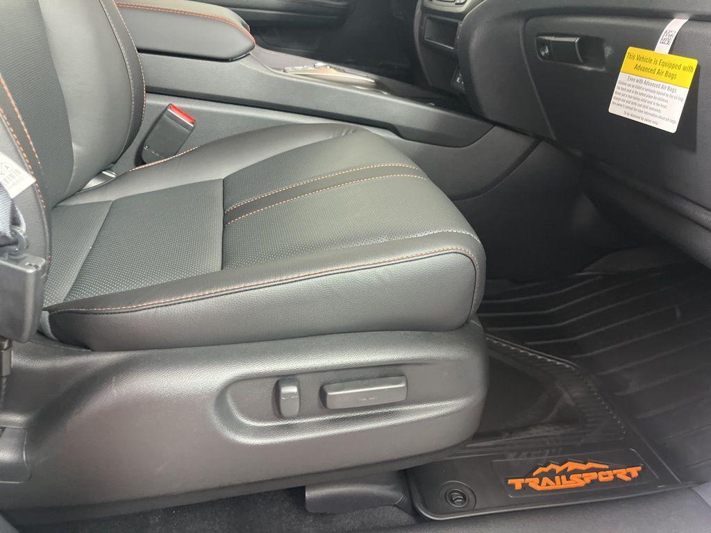 new 2025 Honda Ridgeline car, priced at $47,285