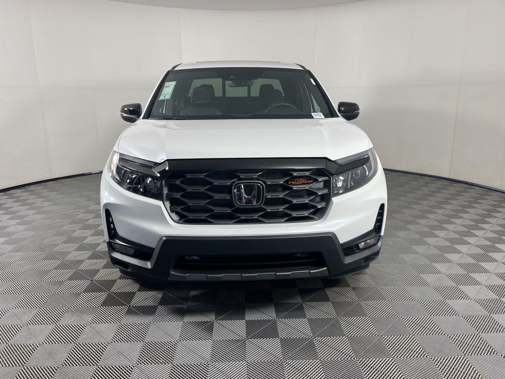 new 2025 Honda Ridgeline car, priced at $47,285