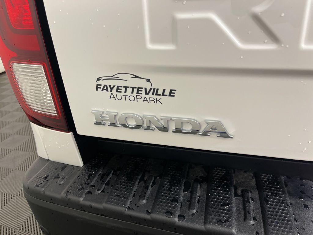 new 2025 Honda Ridgeline car, priced at $47,285