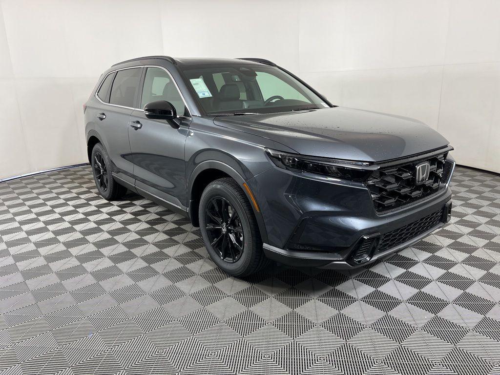 new 2025 Honda CR-V Hybrid car, priced at $40,545