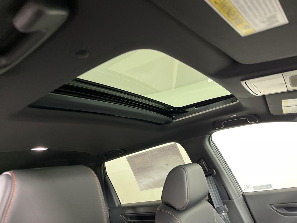new 2025 Honda CR-V Hybrid car, priced at $40,545