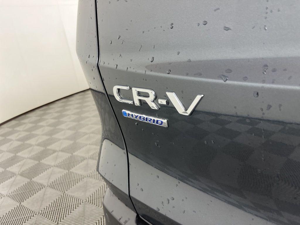 new 2025 Honda CR-V Hybrid car, priced at $40,545