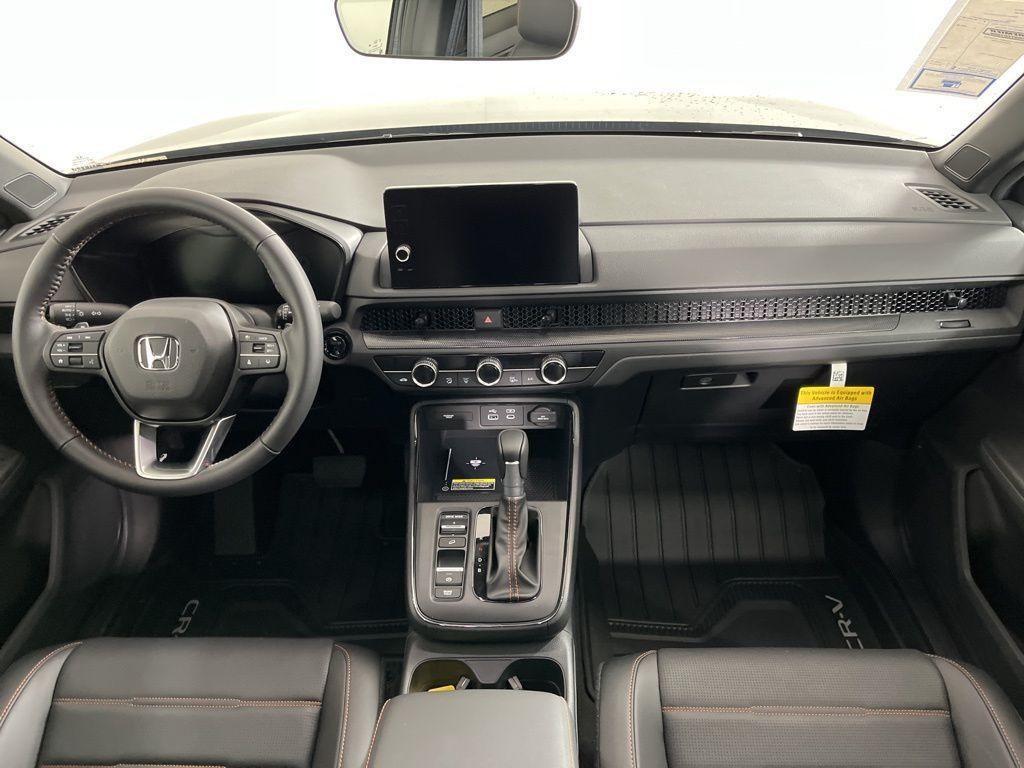 new 2025 Honda CR-V Hybrid car, priced at $40,545