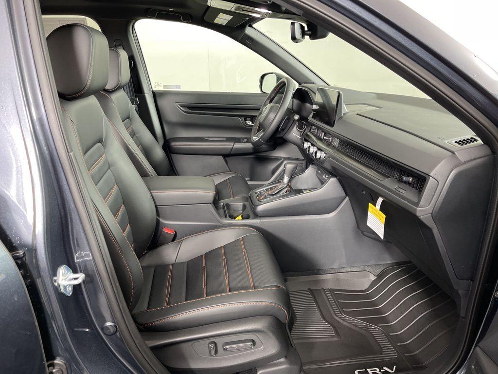 new 2025 Honda CR-V Hybrid car, priced at $40,545