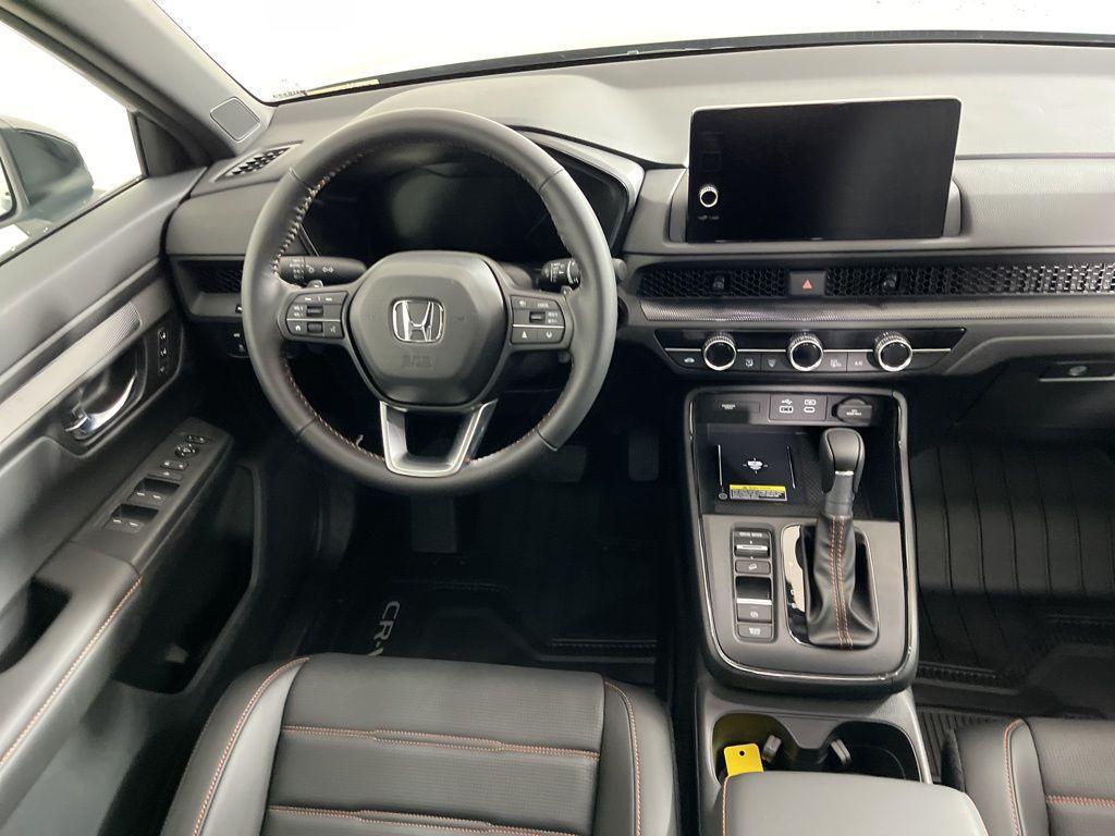 new 2025 Honda CR-V Hybrid car, priced at $40,545