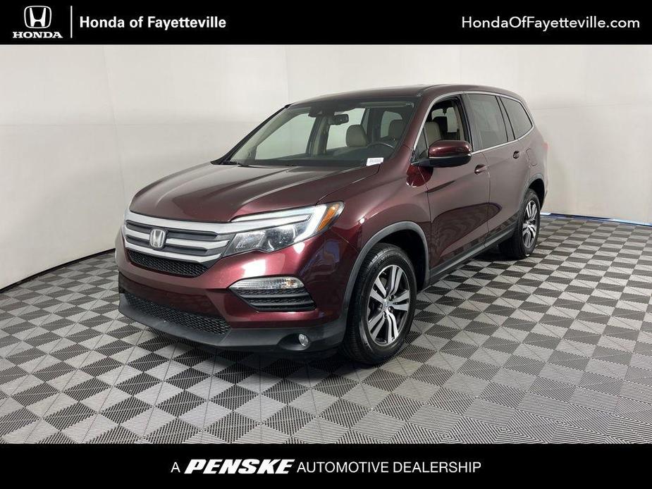 used 2016 Honda Pilot car, priced at $14,995